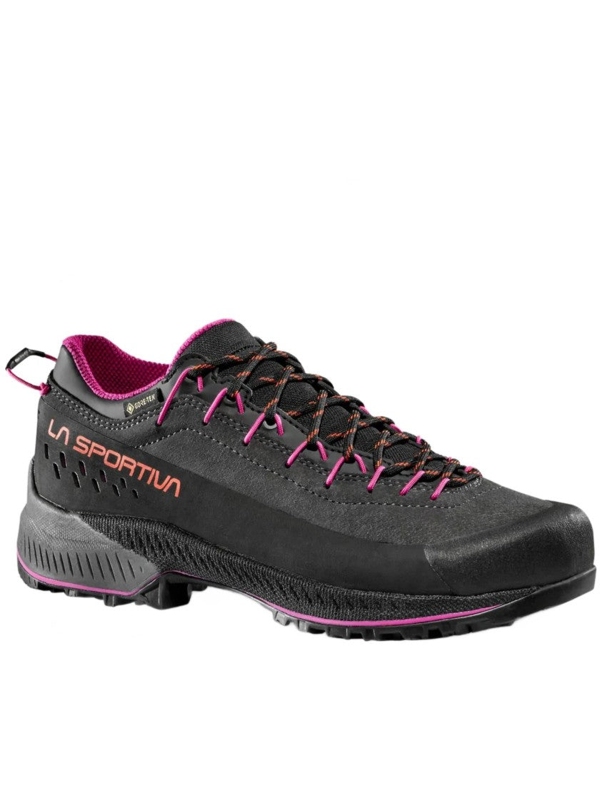 La Sportiva Dark Grey Tx4 Evo Gtx Outdoor Shoes