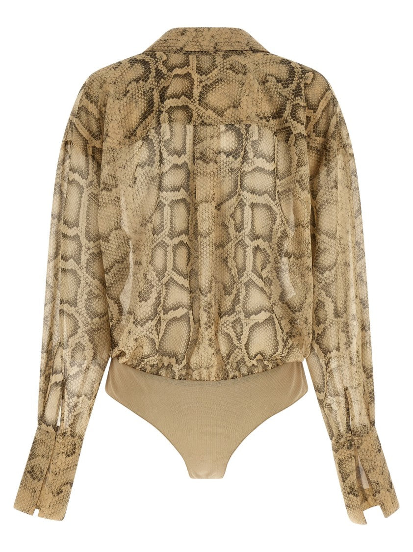 The Andamane Paloma' Bodysuit
