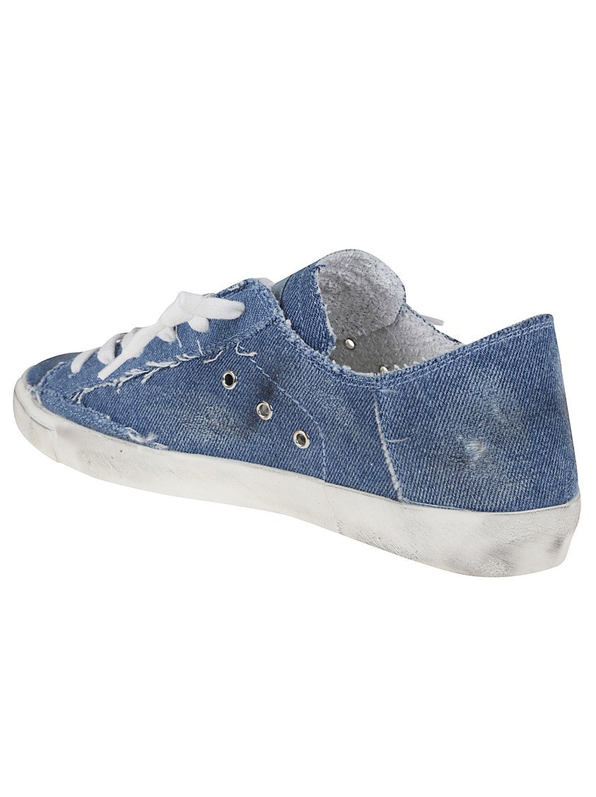 Philippe Model Prsx Low Sneakers
