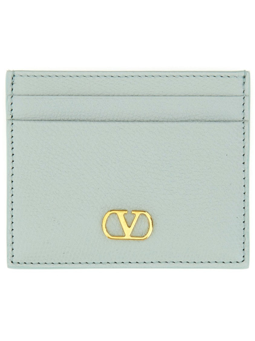 Valentino Garavani "Vlogo Signature" Card Holder