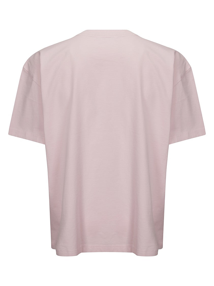 Acne Studios Logoed Oversized T-Shirt