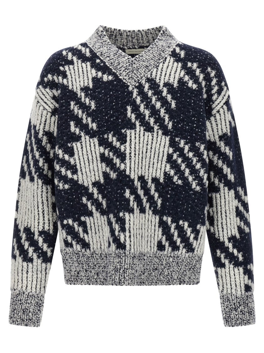 Dries Van Noten Macao Sweater