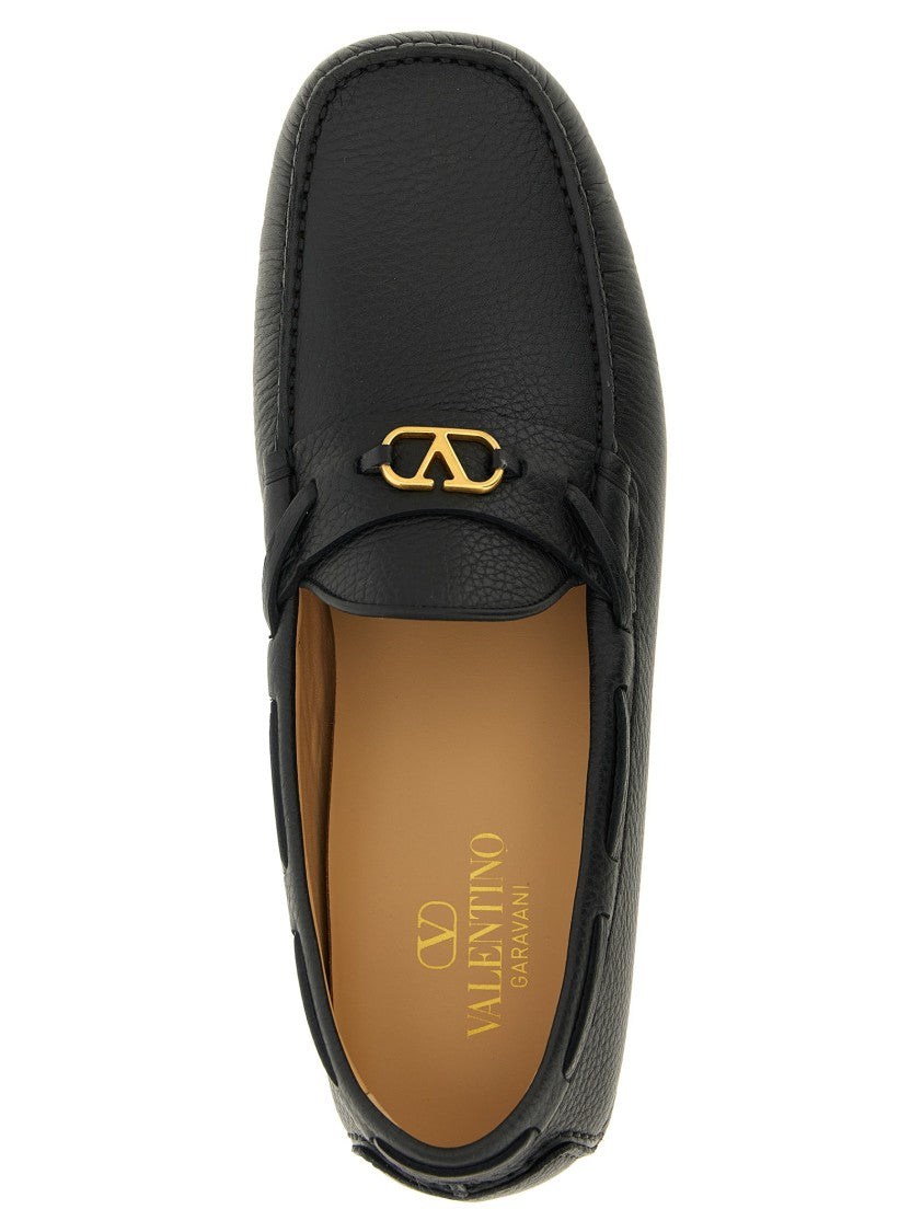 Valentino Garavani 'Driver Fastaway' Loafers
