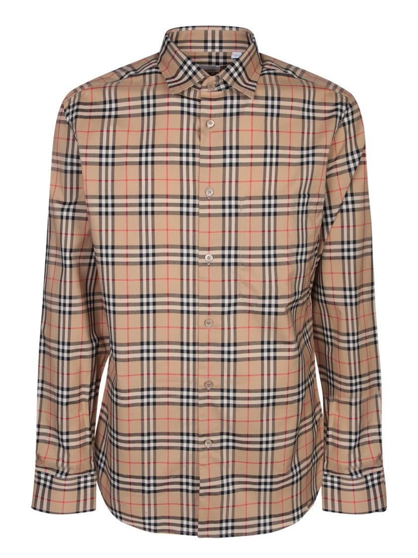 Burberry Beige Shirts