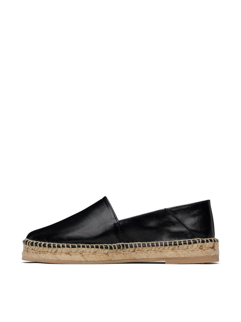 Ami Logo Slip-On Espadrilles