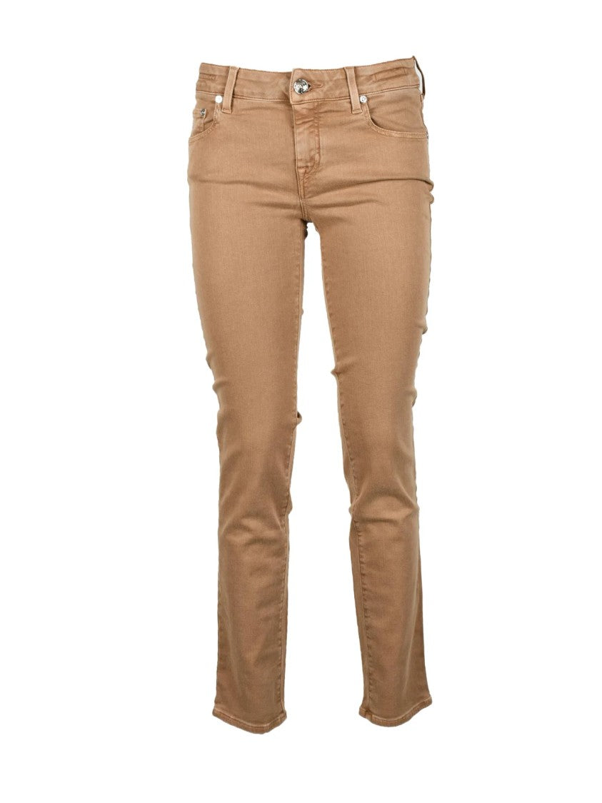 Jacob Cohen Brown Women's Jeans