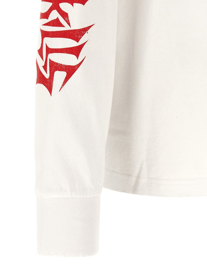 Gallery Dept. Long-Sleeve Cotton T-Shirt With Unique Graphic Prints