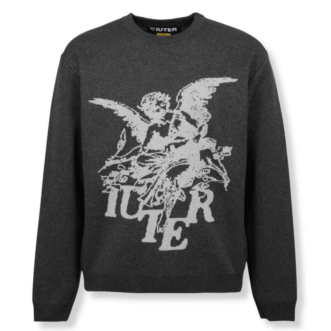 Iuter Angel Jacquard Jumper