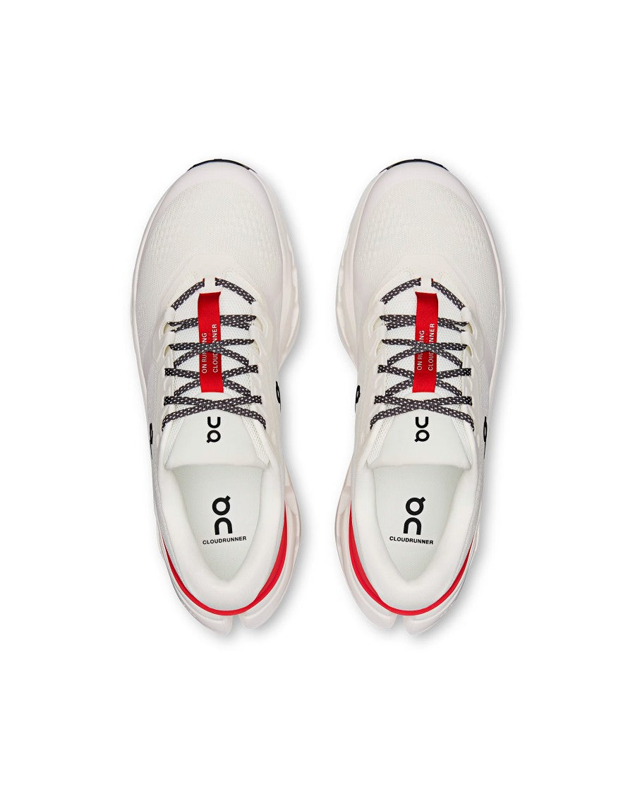 On Technical Fabric Sneakers With Cloudtec® Cushioning System