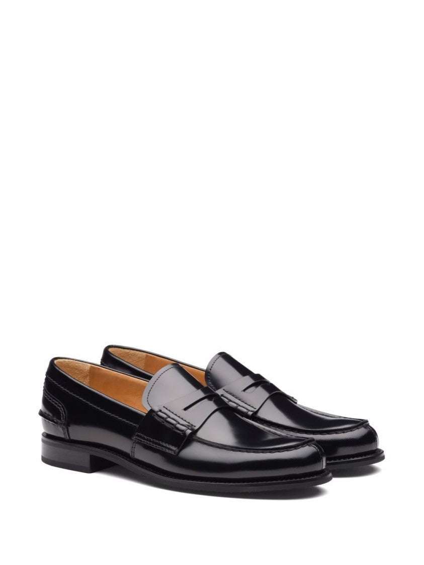 Church's Pembrey W5 Loafer With Diamond-Cut Vamp