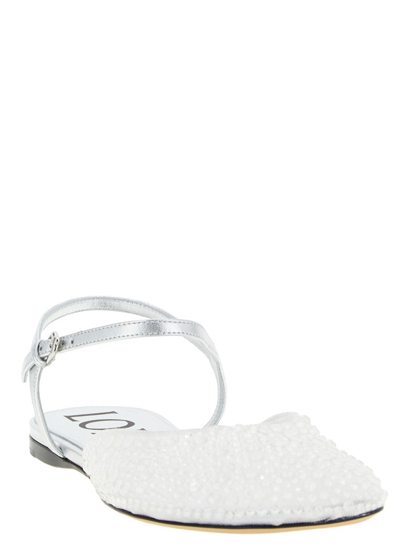 Loewe 'Toy' Ballet Flats