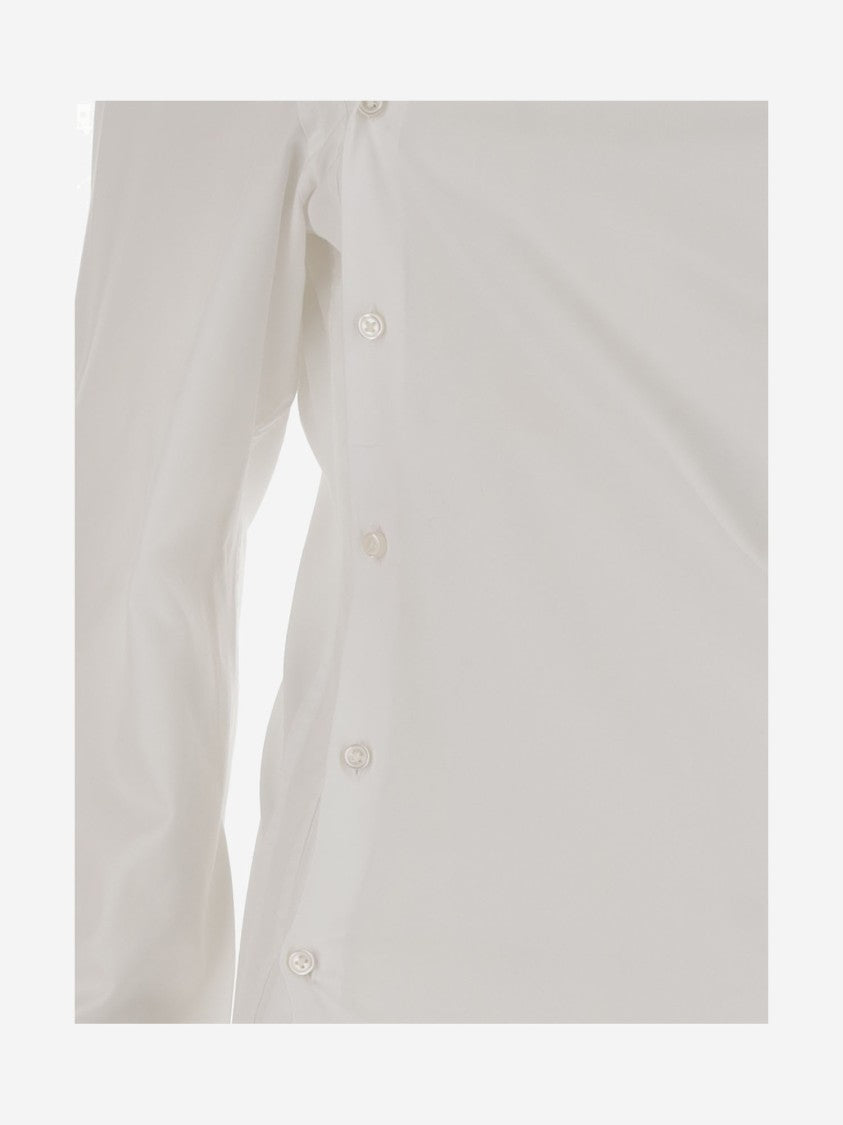 Hodakova Asymmetrical Cotton Shirt
