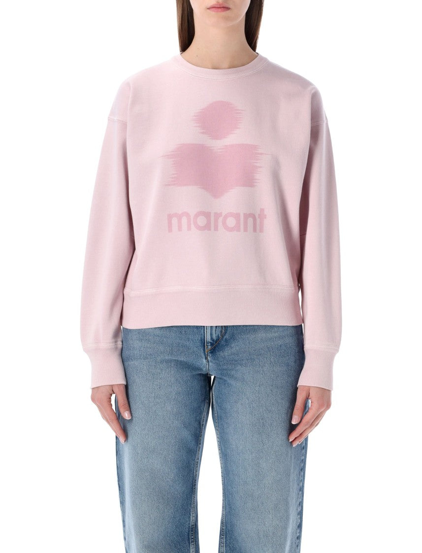 Isabel Marant Étoile Mobyli Cotton Sweatshirt