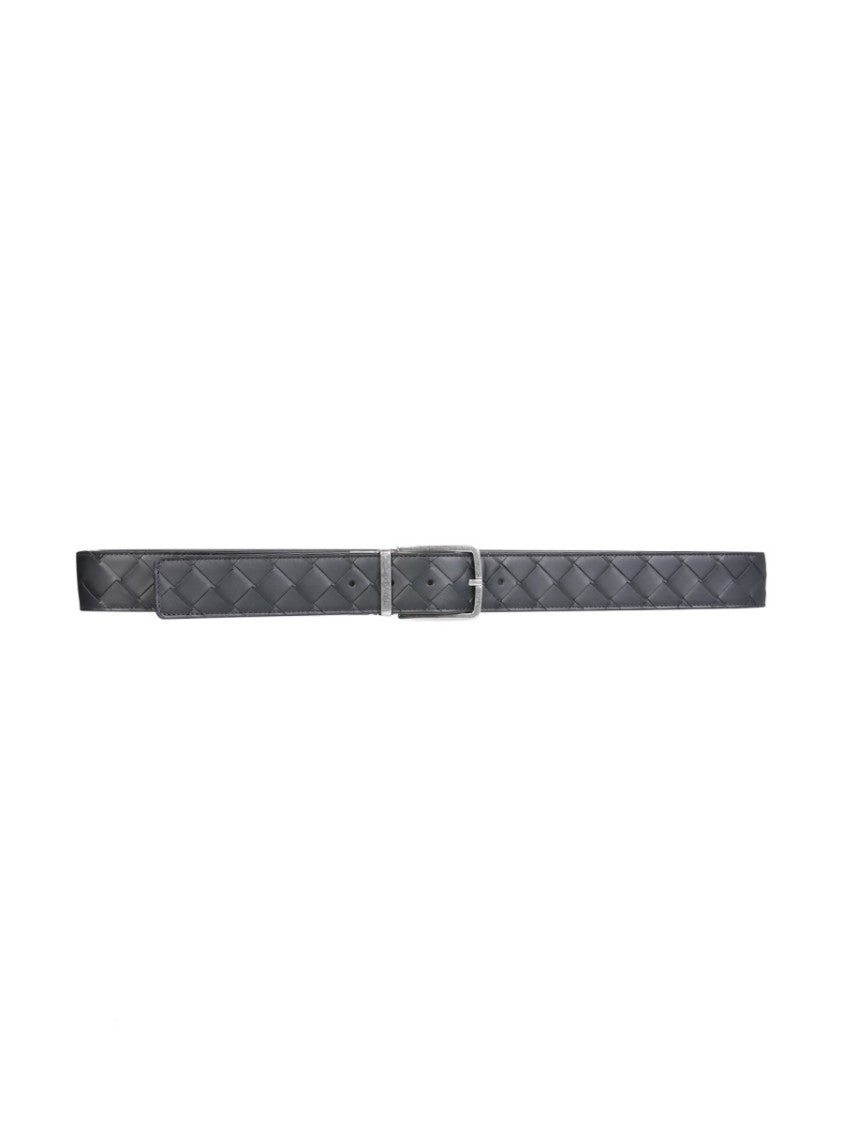 Bottega Veneta Reversible 3.5 Cm Belt With Versatile Buckle