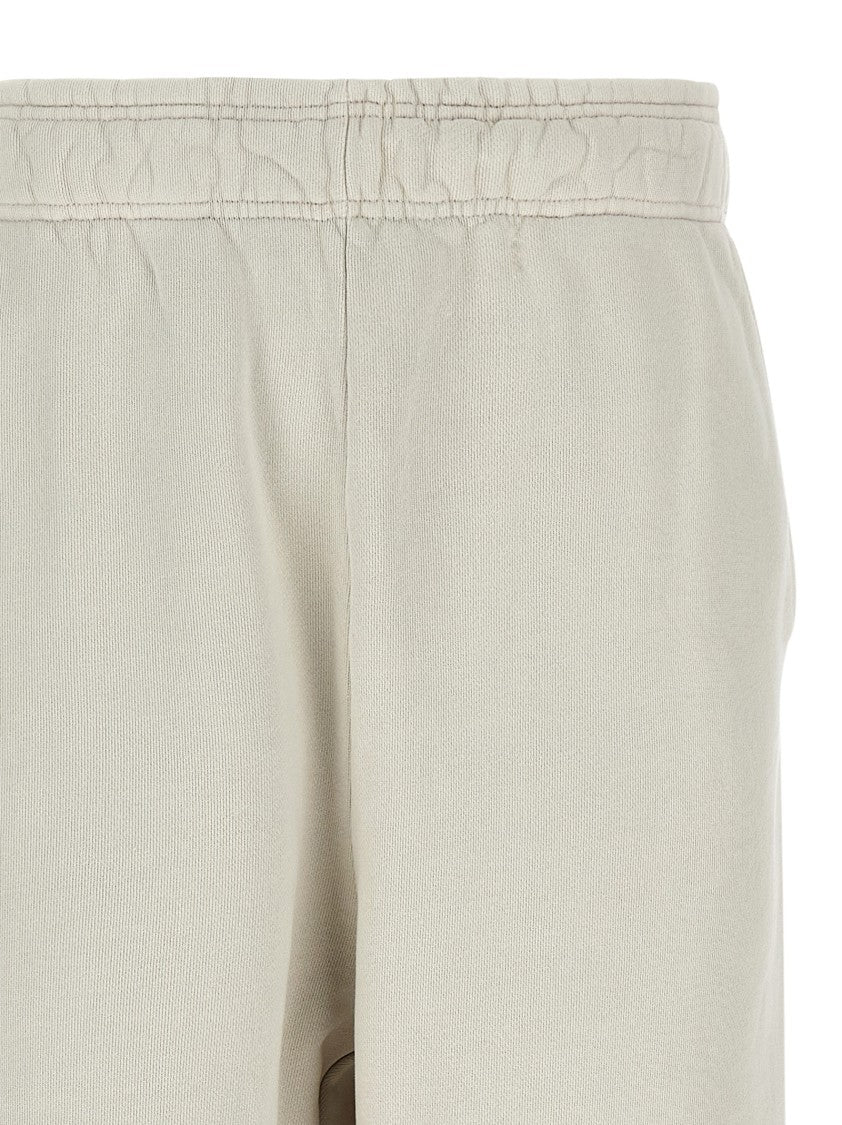 Entire Studios Wide-Leg Cotton Pants With Adjustable Drawstring Waist