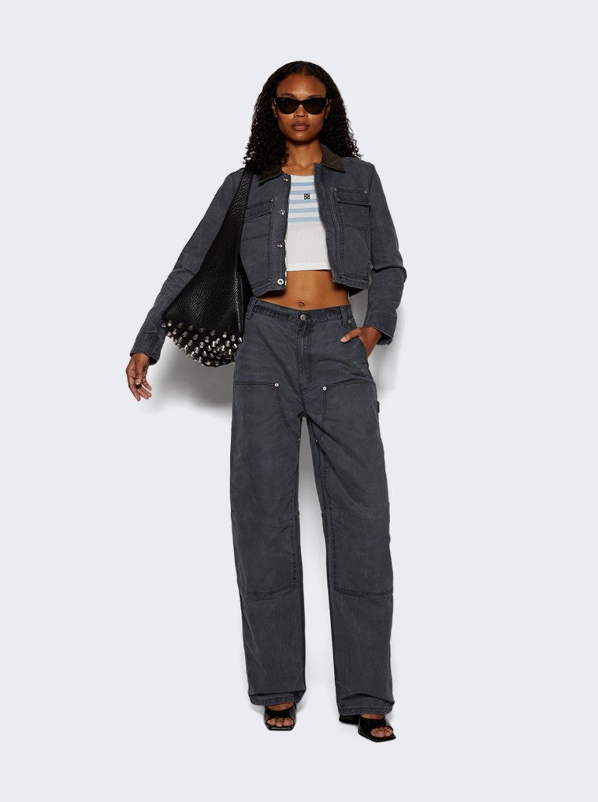 Alexander Wang High Waisted Workwear Pants