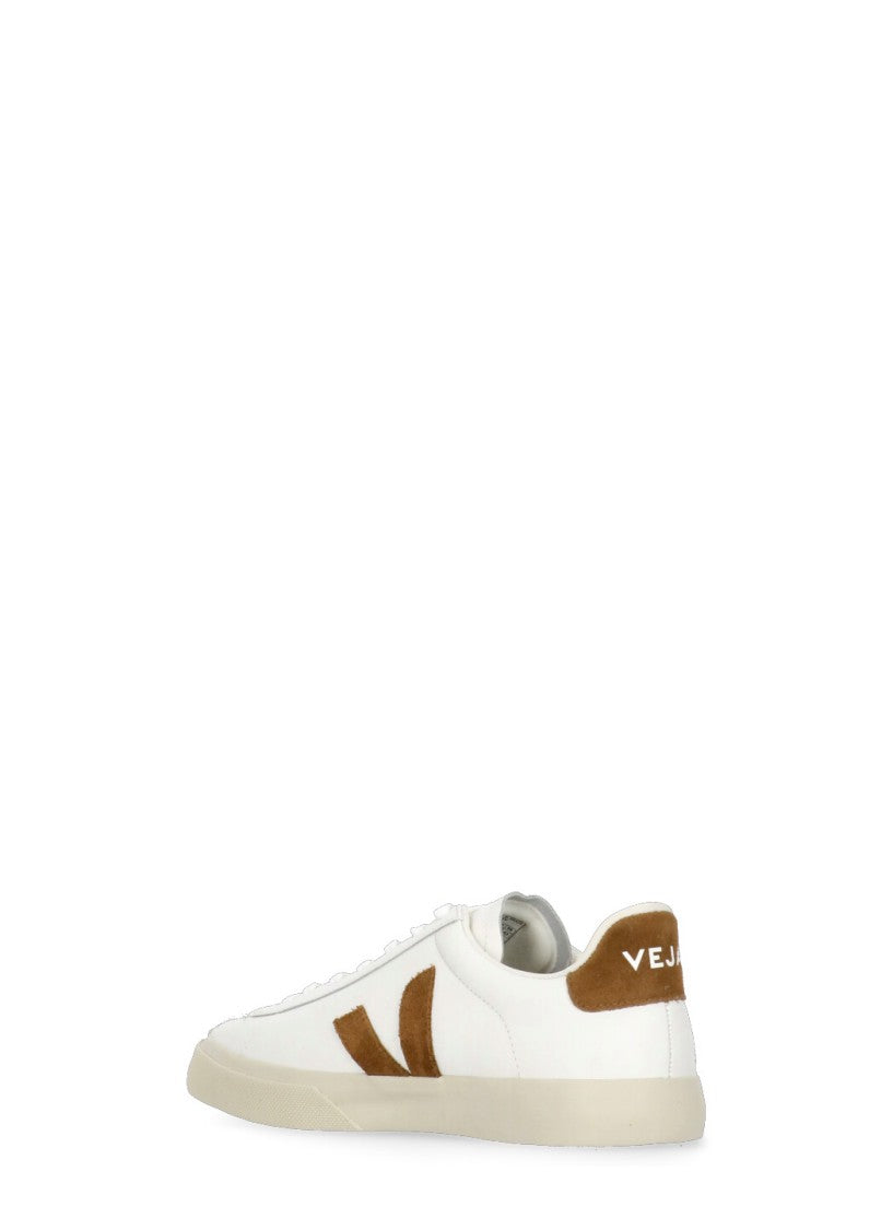 Veja Campo Leather Sneakers