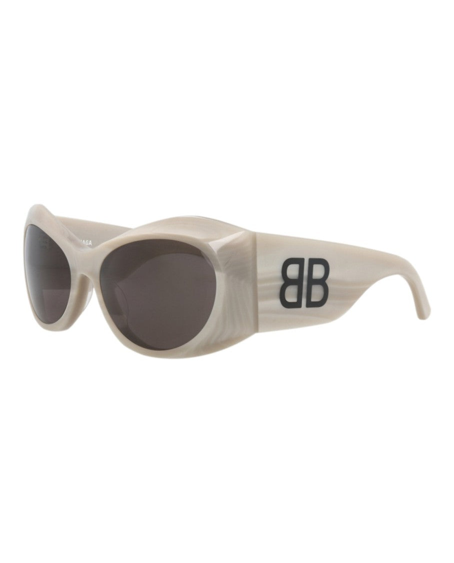 Balenciaga Cat Eye-Frame Bio-Injection Sunglasses