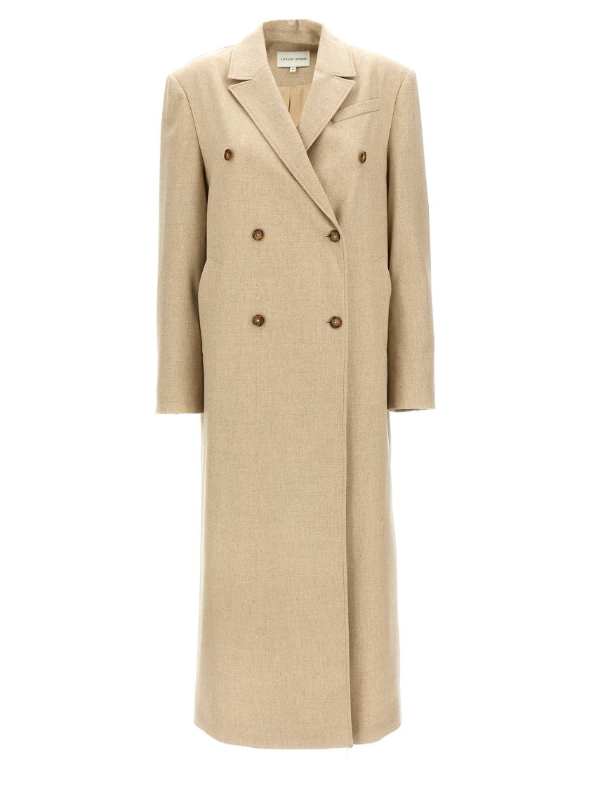 Loulou Studio Zeno' Coat