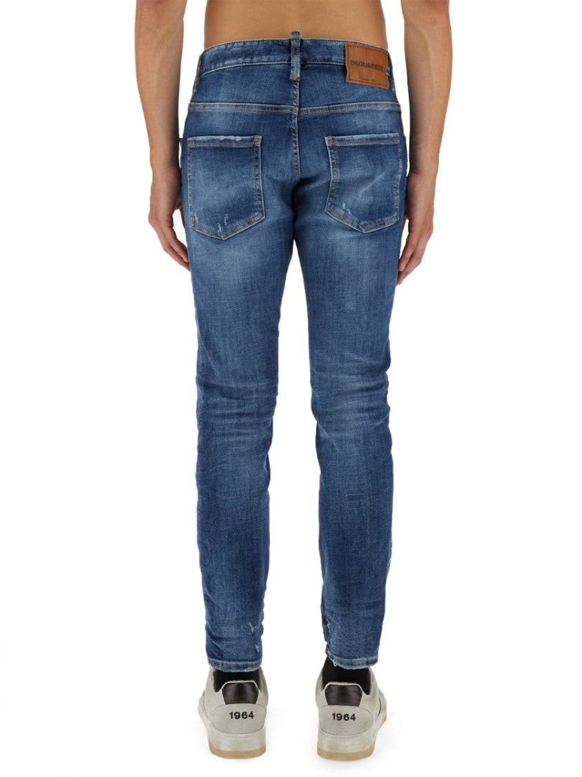 Dsquared2 Skater Jeans