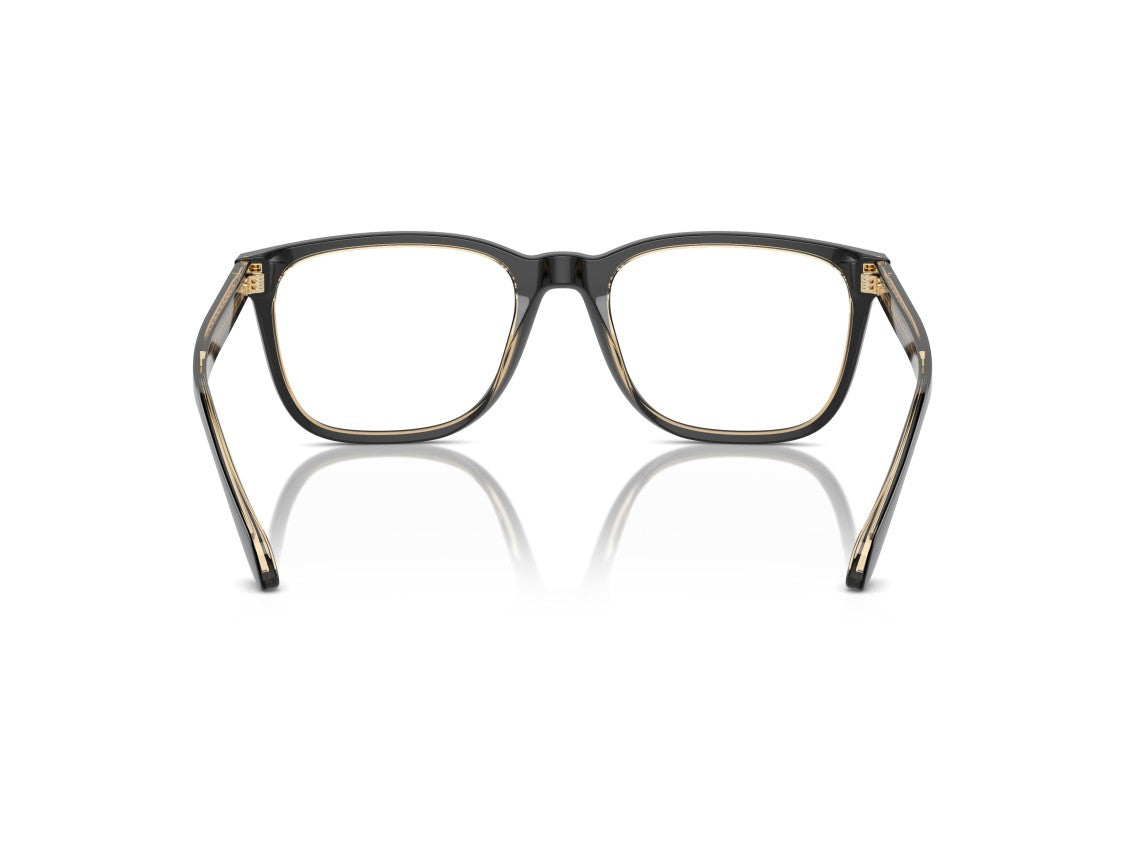 Giorgio Armani Gold 0Ar7255 Acetate Square Sunglasses