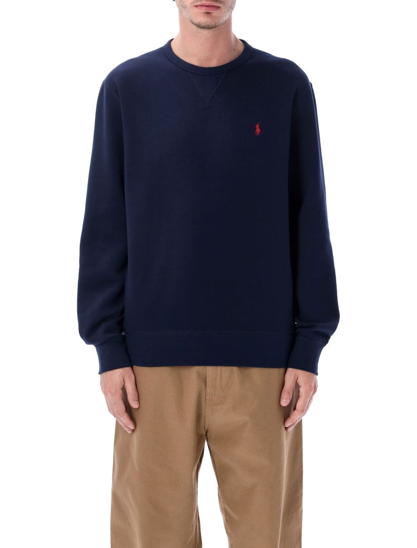 Polo Ralph Lauren Deep Navy Classic Crewneck Sweatshirt