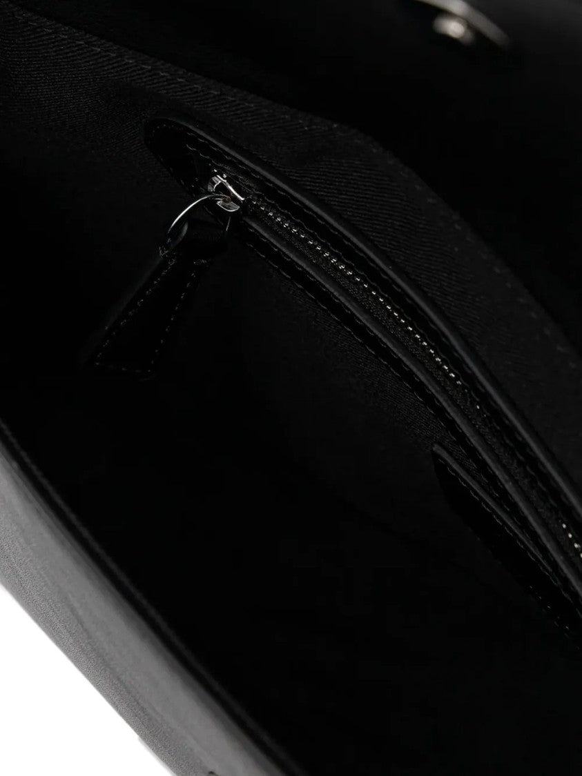Karl Lagerfeld Structured Minimalistic Handbag