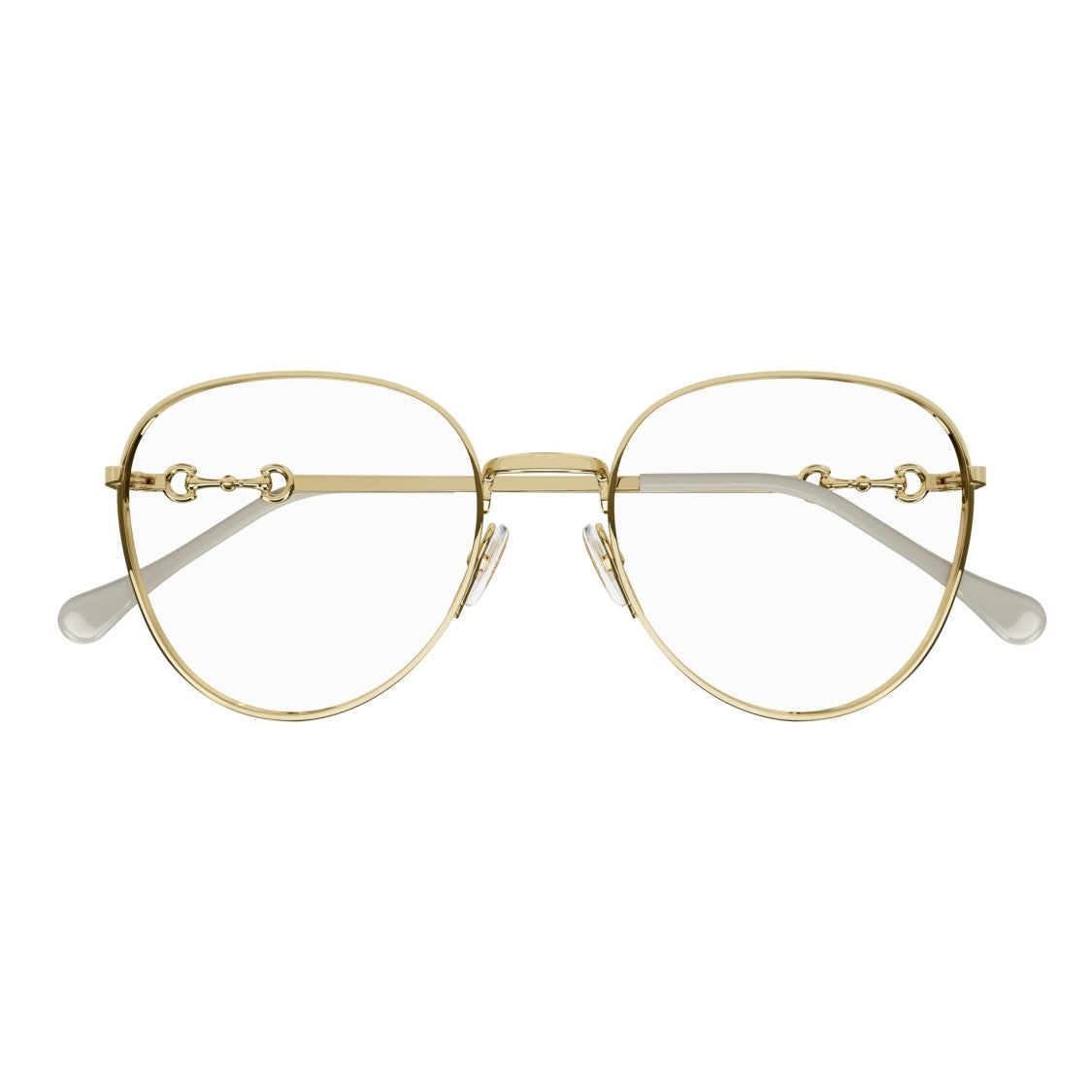 Gucci Gg0880o Rounded Aviator Sunglasses