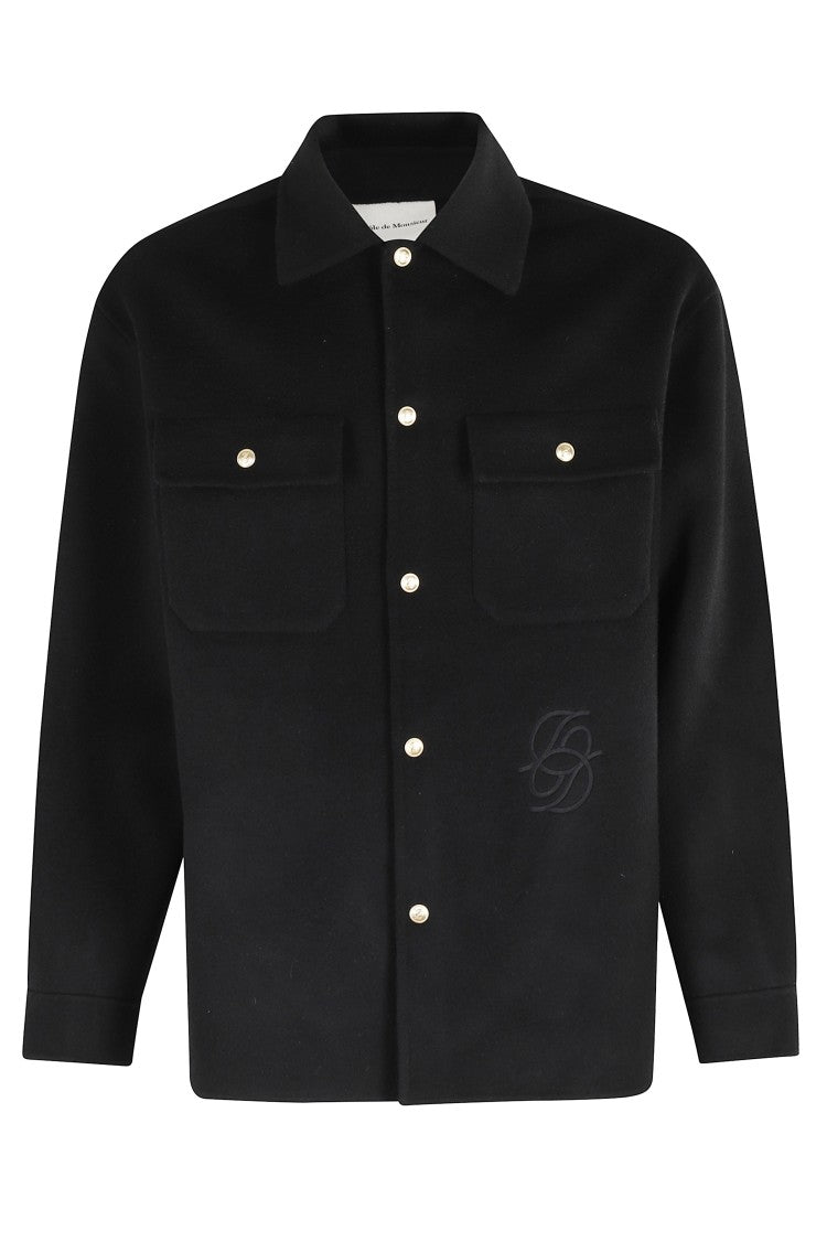 Drôle De Monsieur Laine Shirt