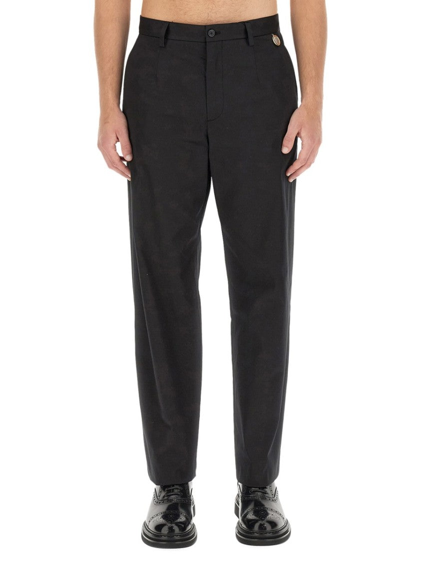 Dolce & Gabbana Gabardine Pants