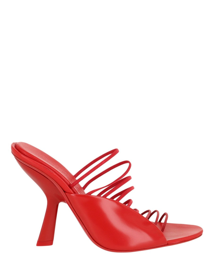 Ferragamo Altaire X5 Heel Sandals