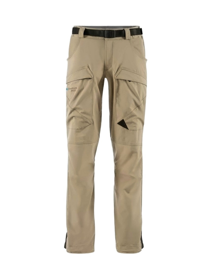Klattermusen Straight-Fit Multi-Pocket Pants