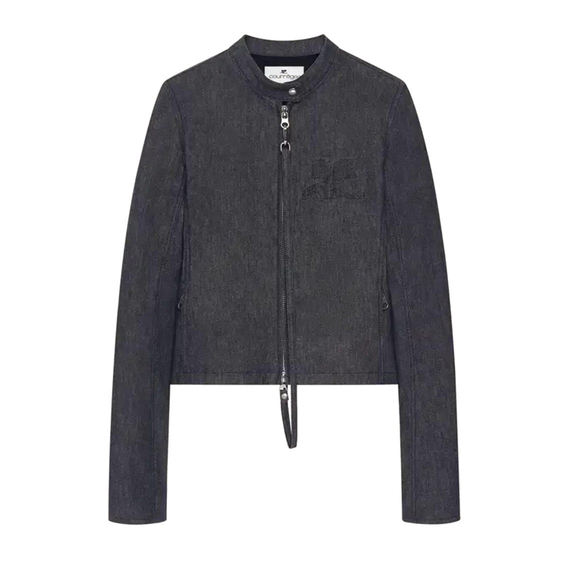 Courrèges City Denim Jacket