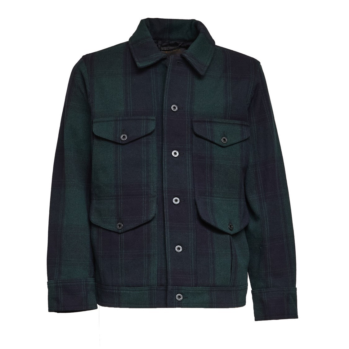 Filson Journeyman Pattern Wool Jacket