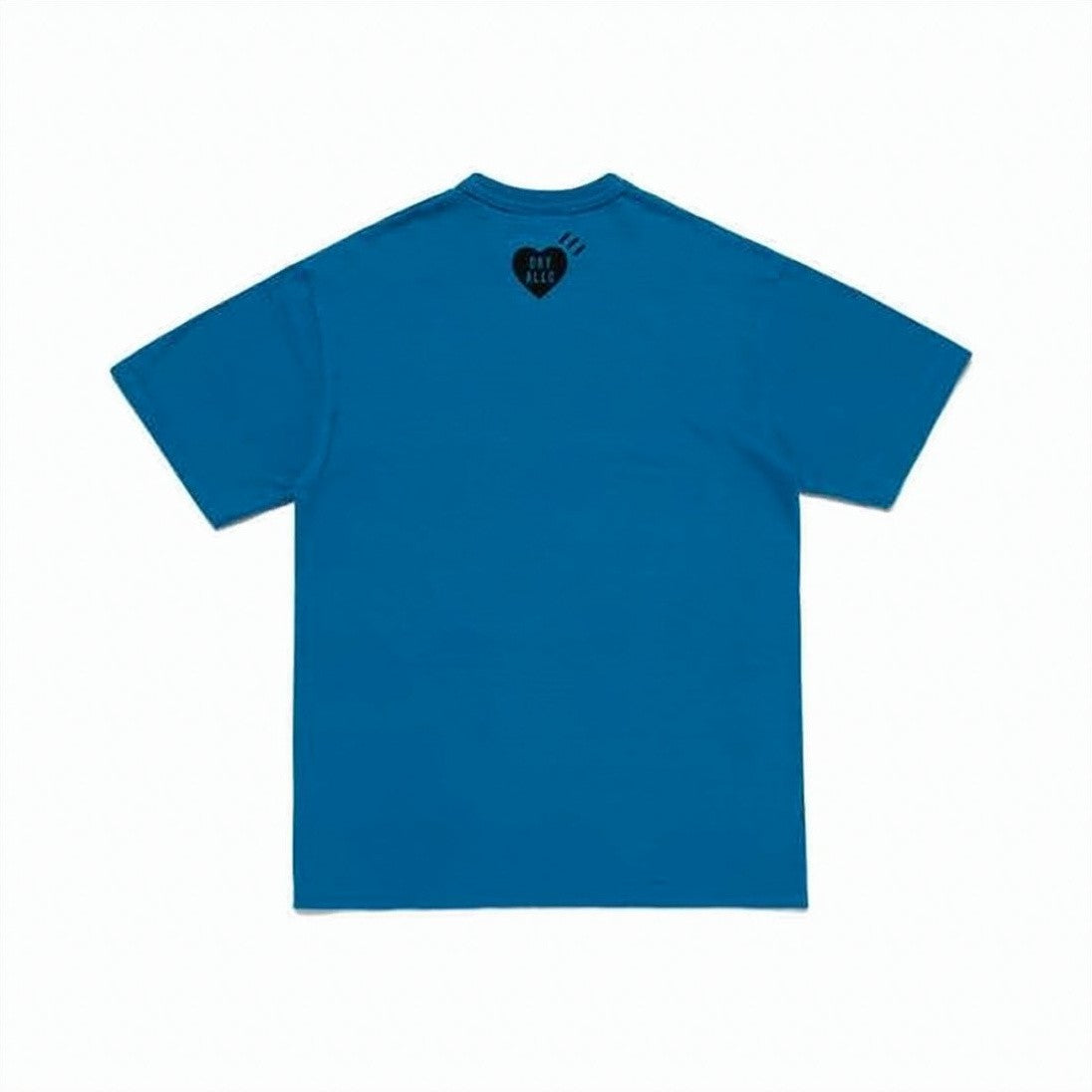 Humanmade Short-Sleeve T-Shirt With Bold Heart Graphic