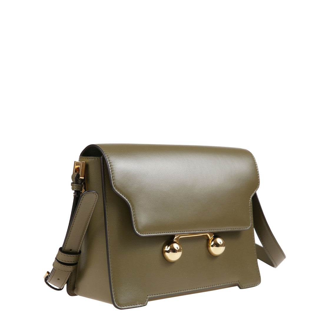 Marni Medium Rectangular Shoulder Bag