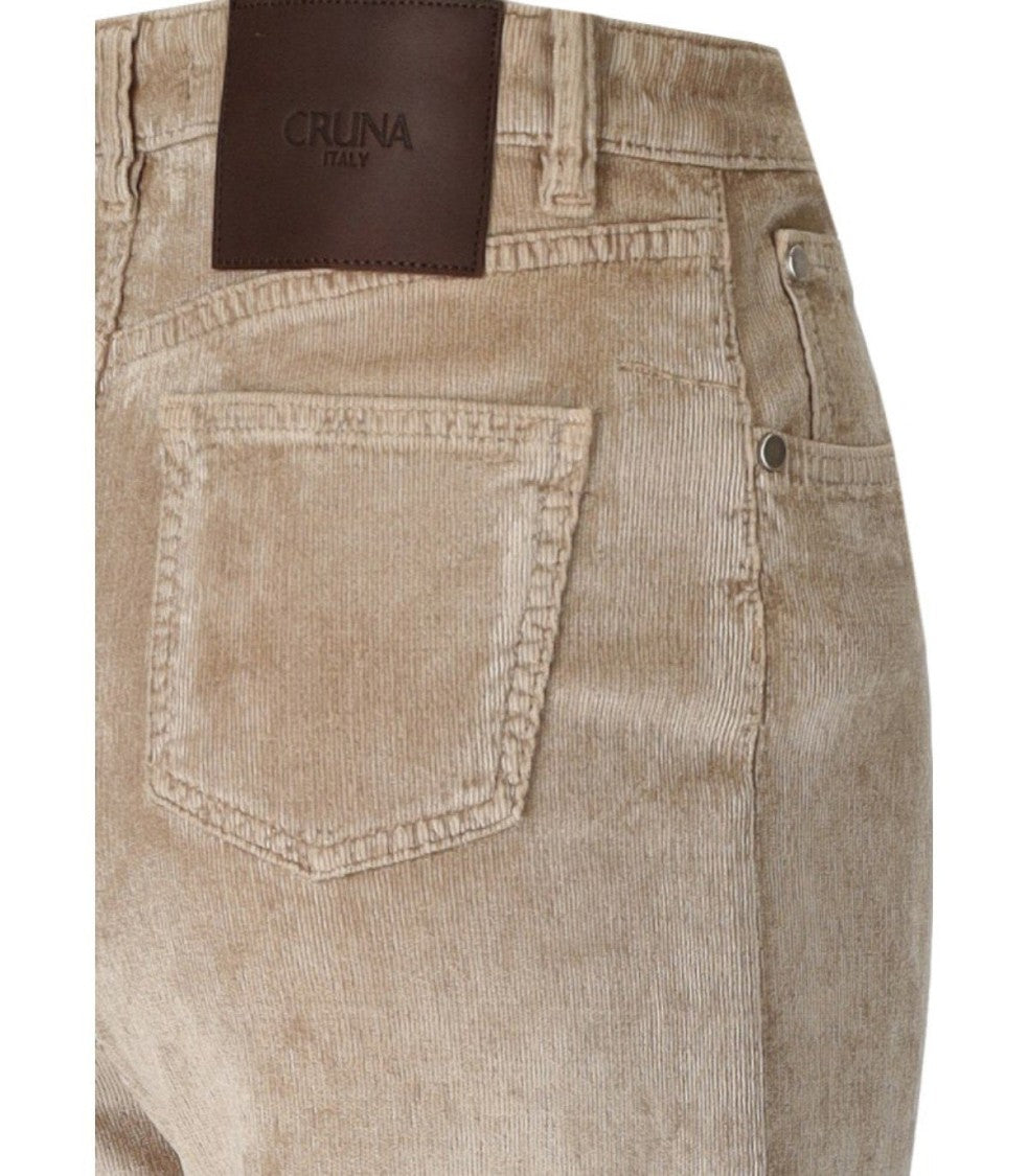 Cruna Taylor Nude Pants