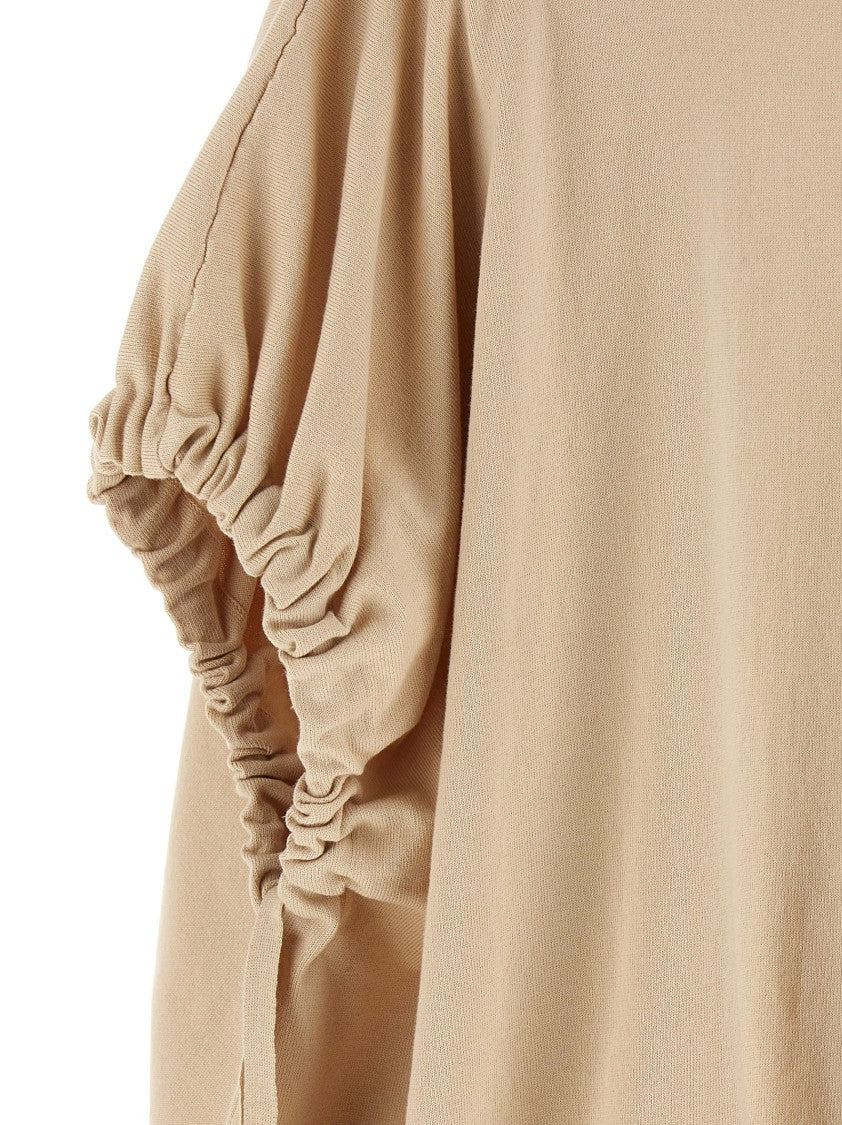 Nude Relaxed-Fit Cotton Knit T-Shirt