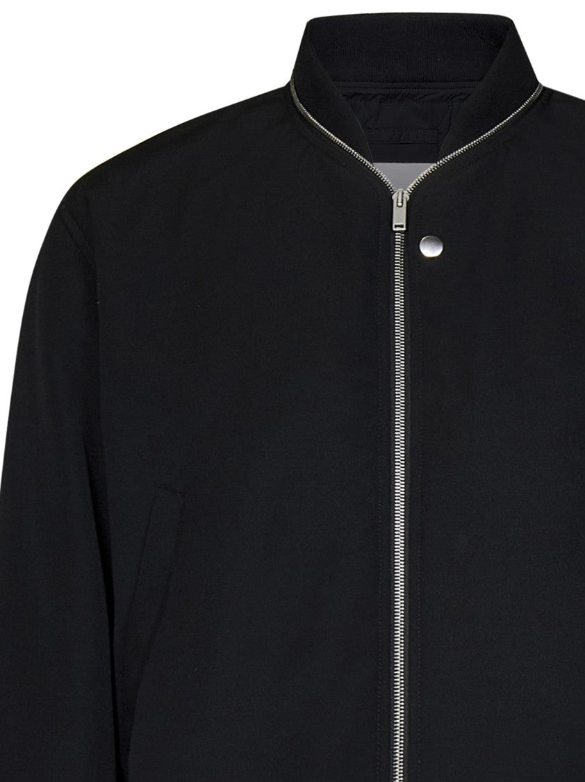 Jil Sander Bomber Jacket