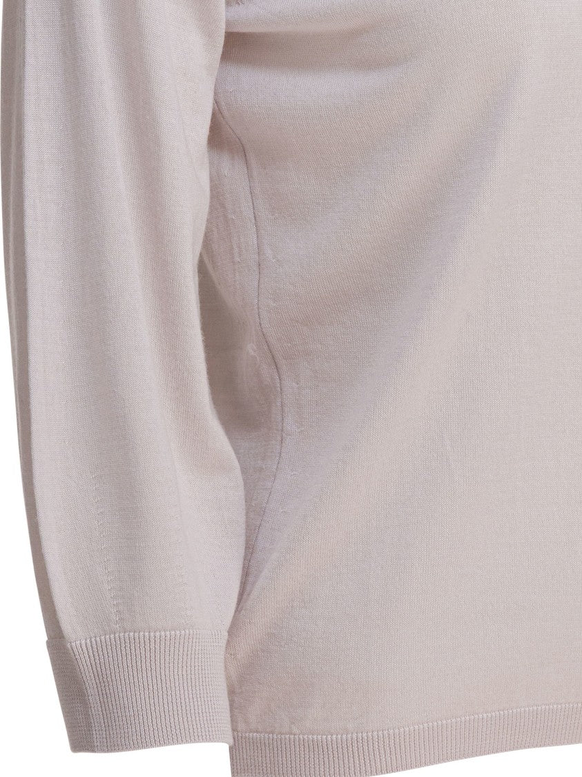 Max Mara Relaxed Fit Knit Top