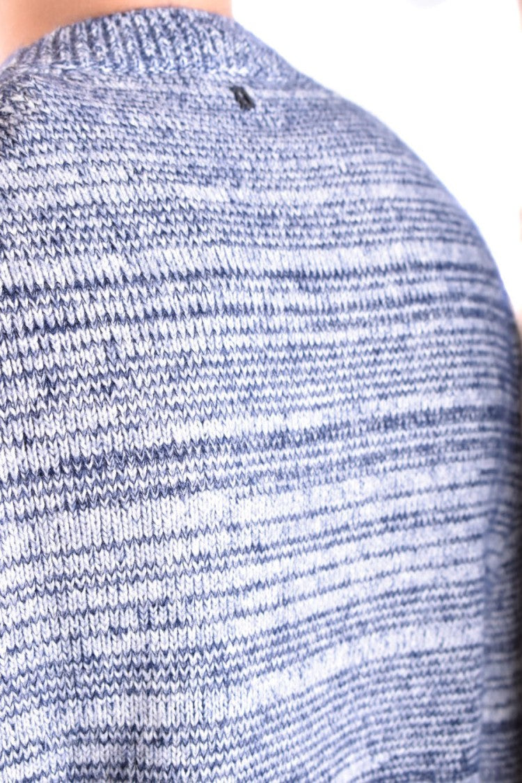 Dondup Polyamide-Cotton Blend Sweater