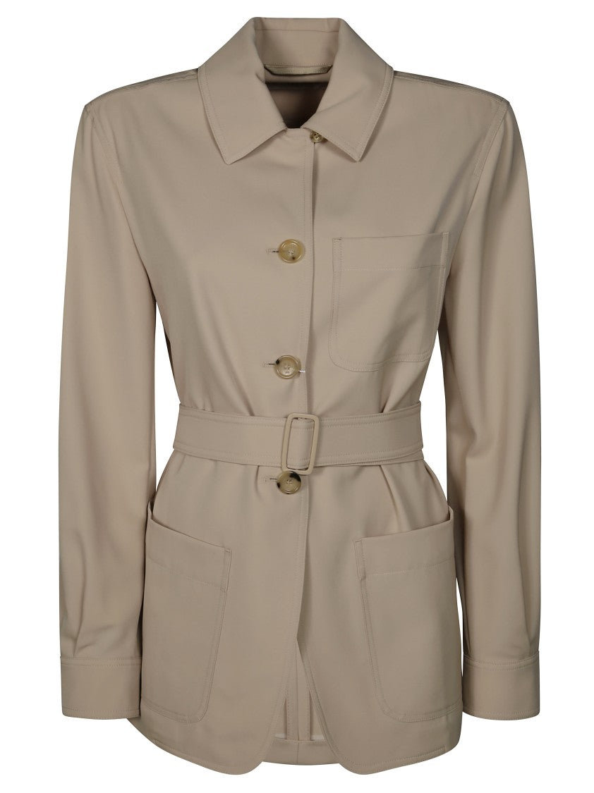 Max Mara Pulvino Saharan Jacket