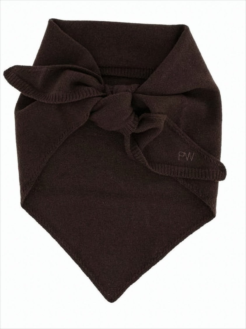 Paloma Wool Triangular Wool Scarf