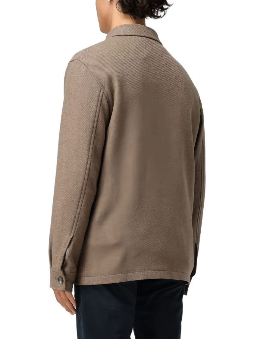 Tagliatore Tempesta Jacket With Pockets