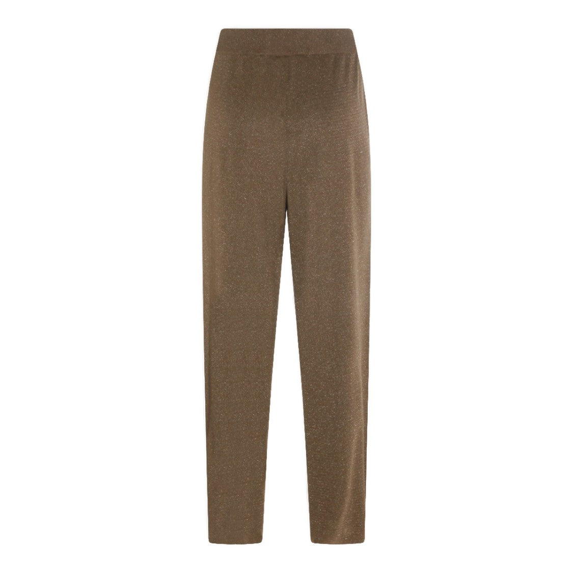 Fabiana Filippi Straight-Leg Trousers With High Waistband