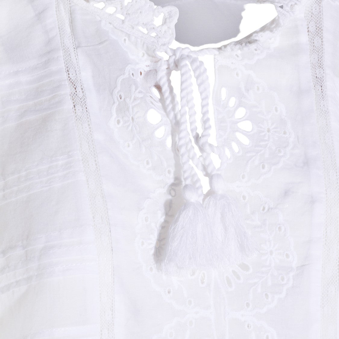 Isabel Marant Étoile High Neck Sleeveless Top