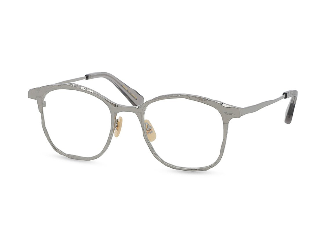 Masahiro Maruyama Mm-0105 Geometric Titanium Sunglasses