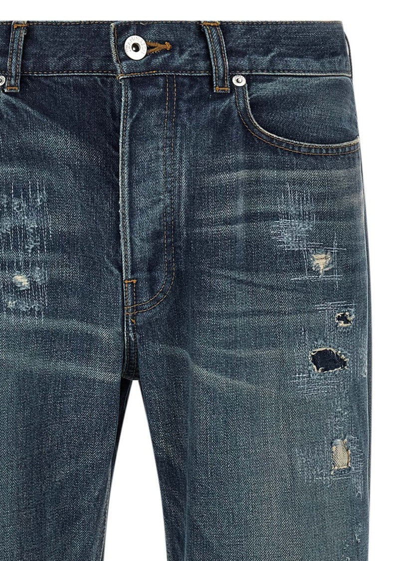 J. W. Anderson Japanese Denim Jeans