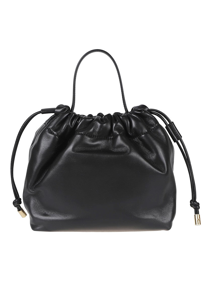 Chloé Lambskin Nappa Drawstring Shoulder Bag