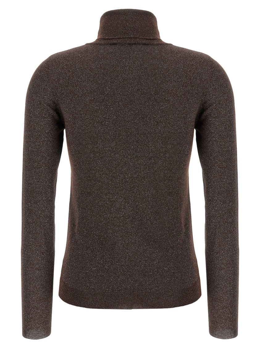 Brunello Cucinelli Sparkling' Turtleneck Sweater